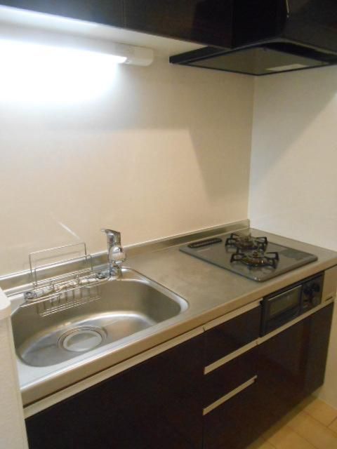 キッチン　★★2口システムキッチン★★