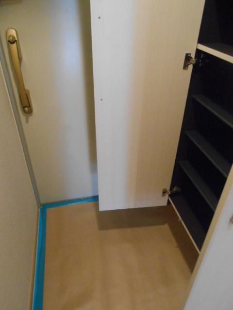 玄関　★★下駄箱付、玄関★★