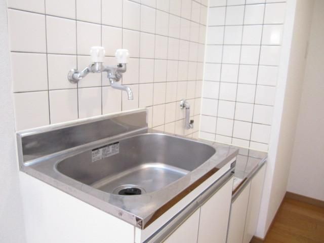 キッチン　室内・室内設備