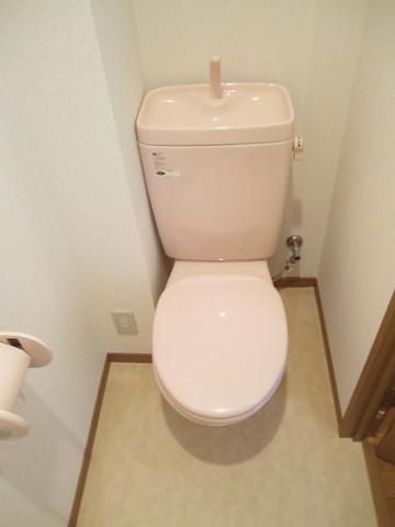 トイレ　室内・室内設備