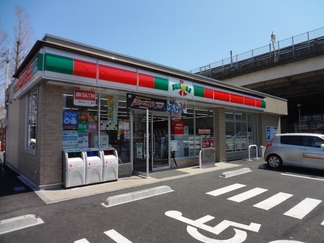 コンビニ　★サンクス★（コンビニ）まで112m