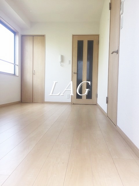 居室・リビング　洋室のお部屋です。