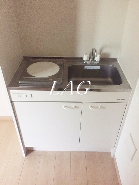 キッチン　キッチンです。