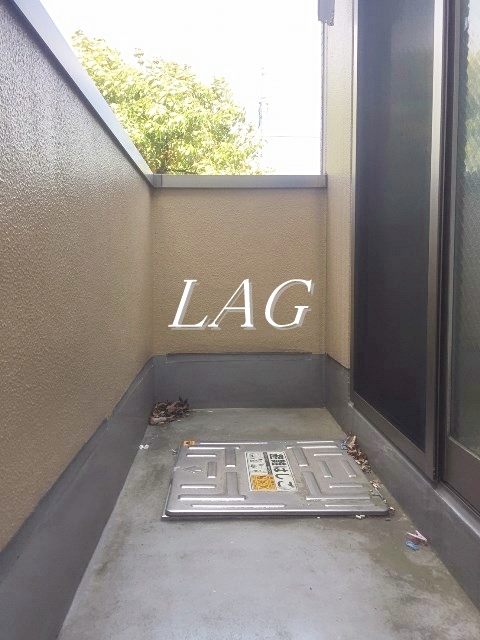 バルコニー　バルコニーです。