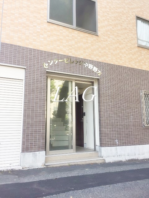 エントランス　エントランスです。