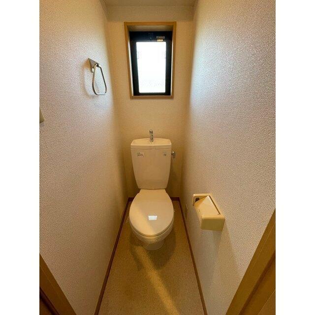 トイレ　その他部屋?