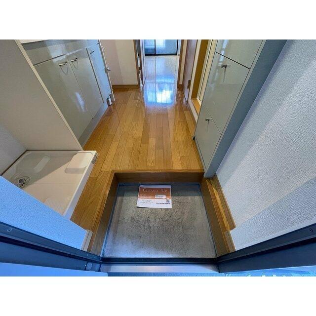 玄関　その他部屋?