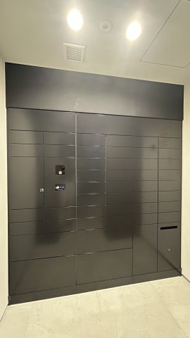 その他共有部分　宅配ｂｏｘもございます