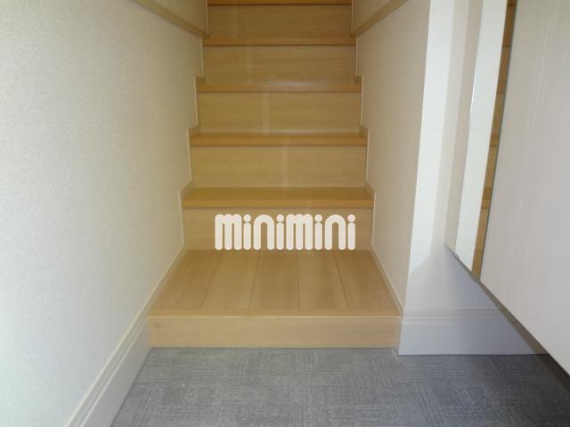 玄関　玄関スペースです