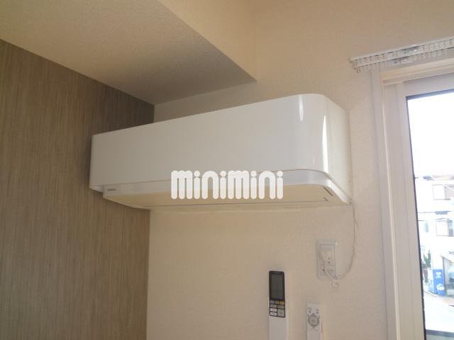 その他設備　エアコン付いています