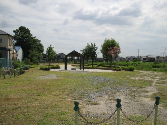 公園　富田公園（公園）まで1400m