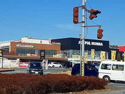 ホームセンター　ジョイフル本田（ホームセンター）まで2000m