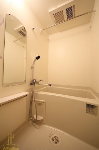 バス・シャワールーム　プレサンス南森町ライズ