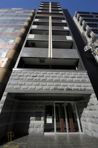 建物外観　プレサンス南森町ライズ