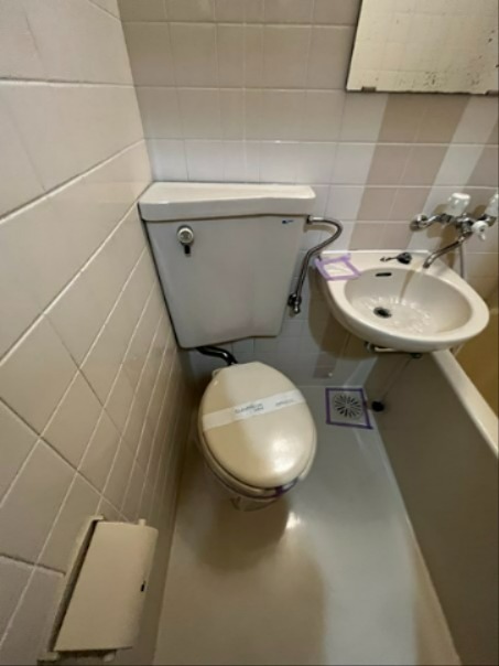 トイレ　他のお部屋の写真です