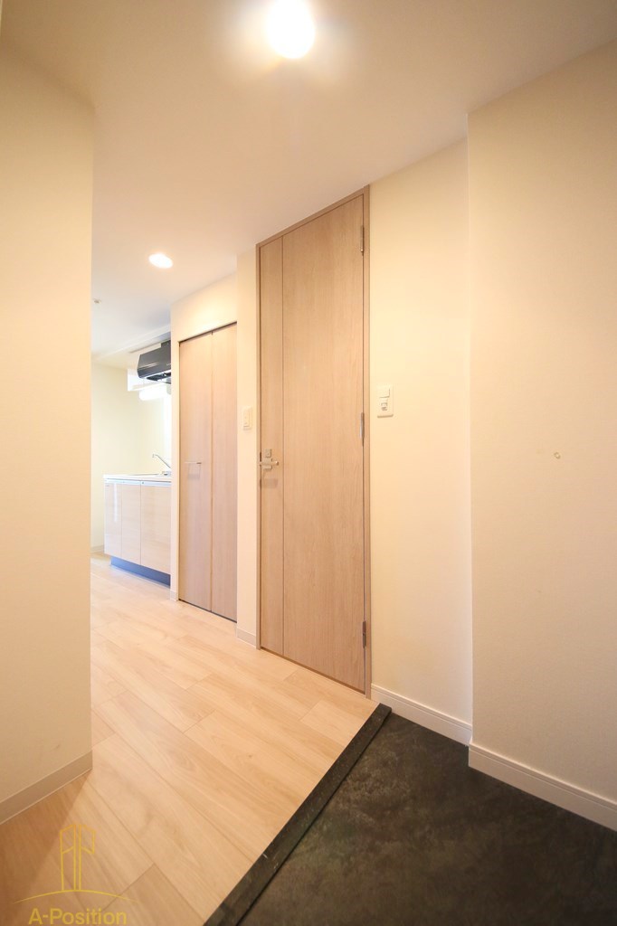 玄関　プレサンス松屋町駅前