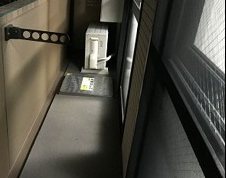 バルコニー　■バルコニー＆眺望