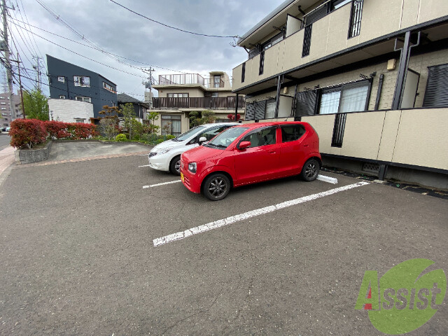 駐車場　駐車場その他