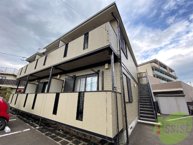 建物外観　仙台市泉区八乙女中央（アネックスＫ）