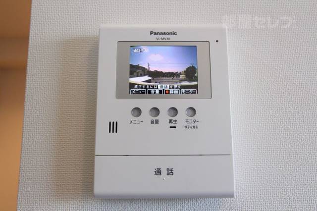 その他設備　モデルルームの写真です