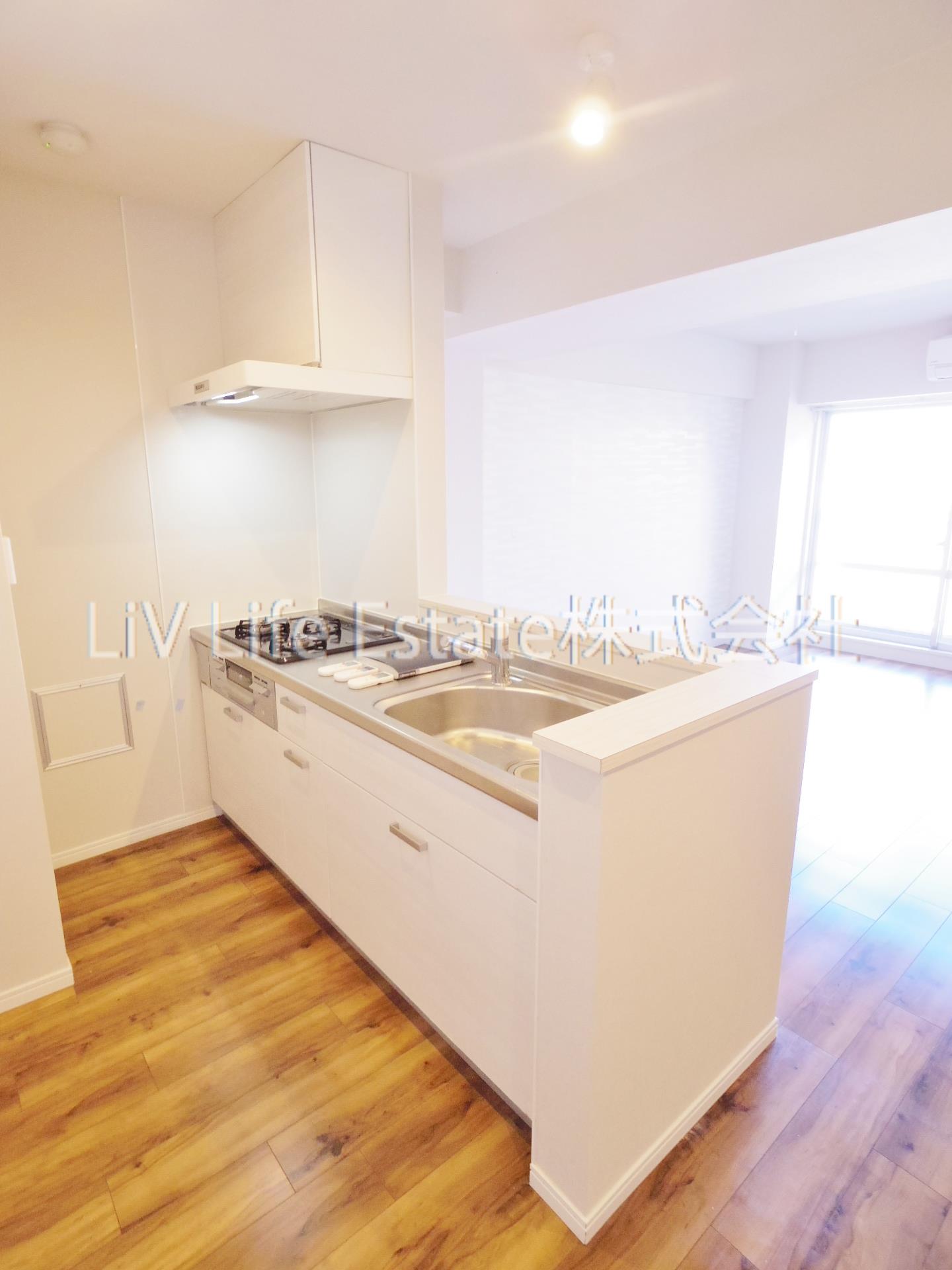 キッチン　同仕様写真