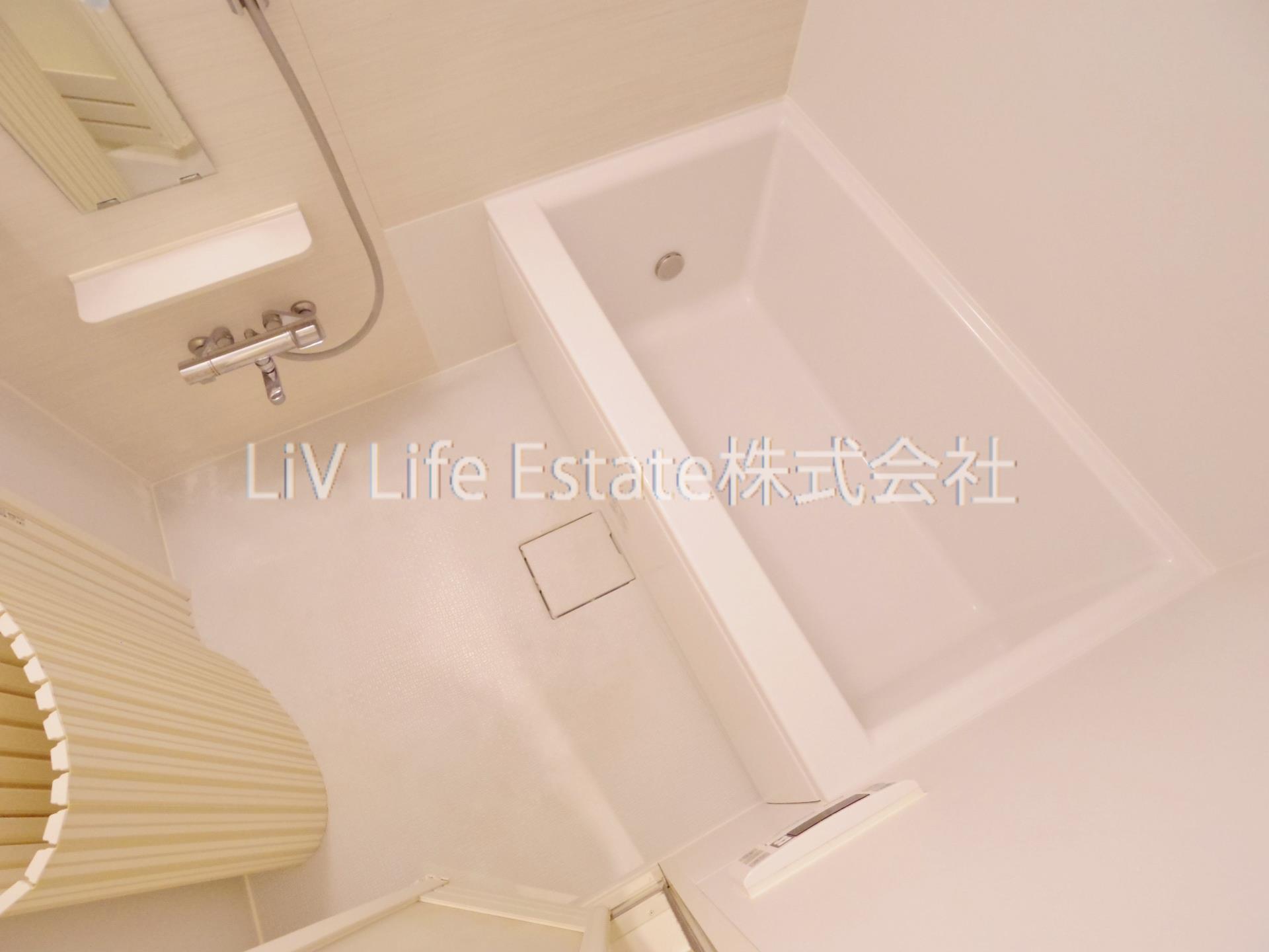 バス・シャワールーム　同仕様写真