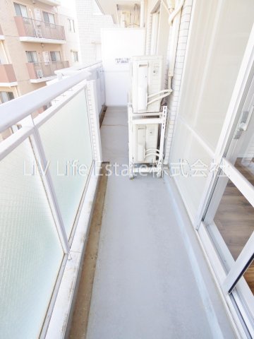 バルコニー　同仕様写真