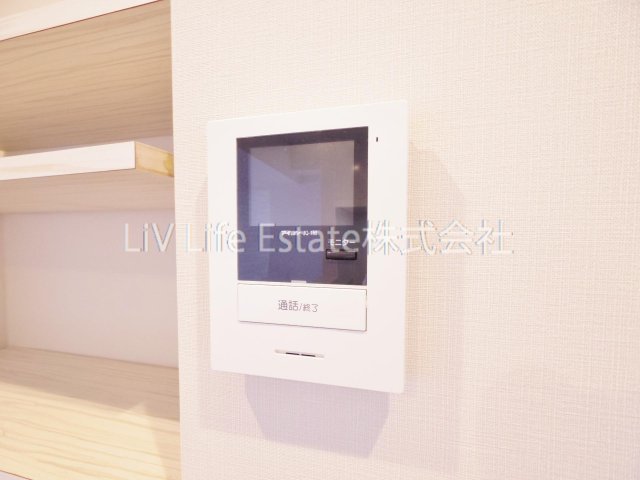 セキュリティ　同仕様写真