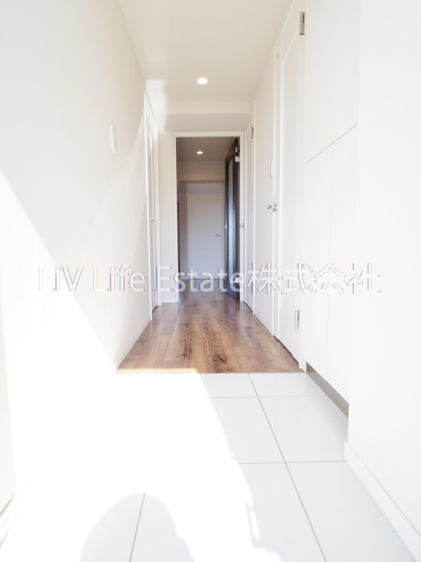 玄関　同仕様写真