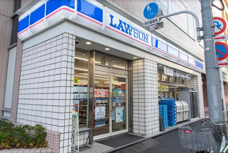 コンビニ　ローソン南砂五丁目店（コンビニ）まで59m