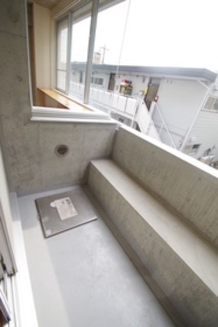 バルコニー　★諸条件の操舵、ご案内は中央林間店まで★