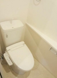 トイレ　☆清潔感のあるトイレ☆