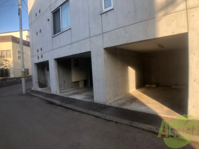 駐車場　駐車場その他