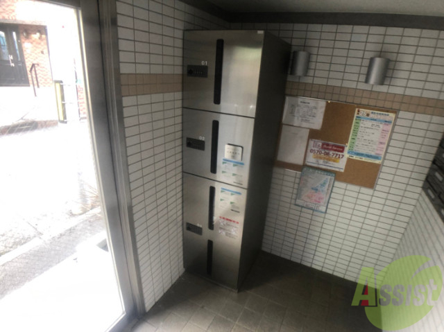 その他共有部分　駐輪場その他