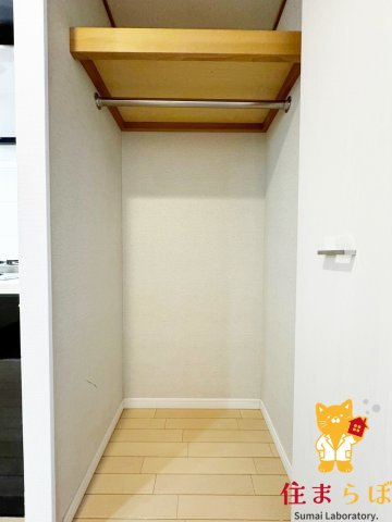 収納　使い方次第で印象が変わる