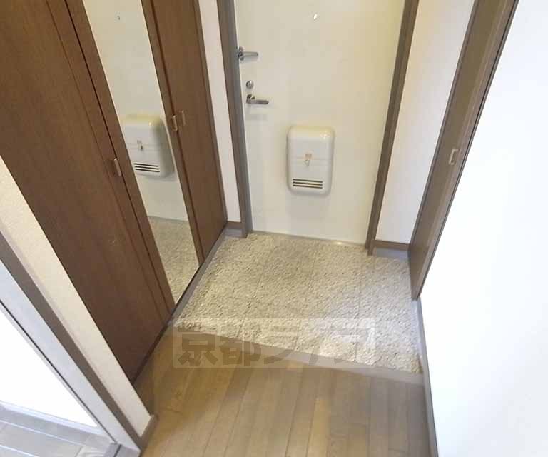 玄関　きれいな玄関です。