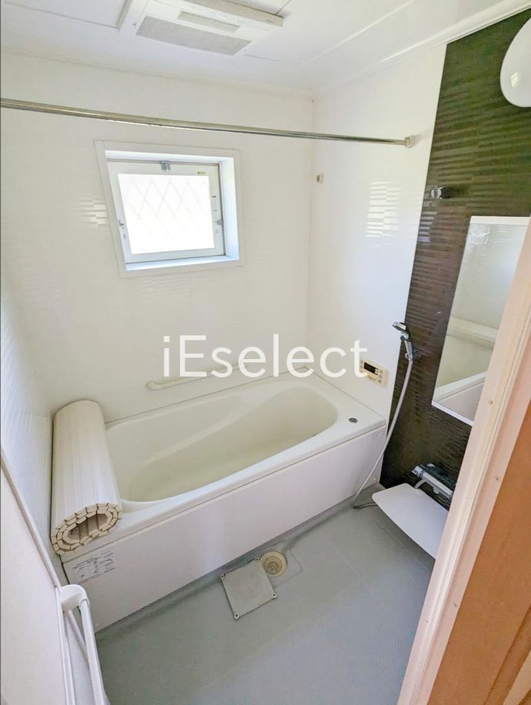 バス・シャワールーム　要望の多い窓付きのバスルーム