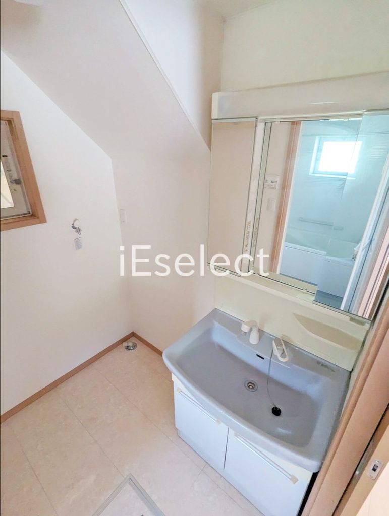 洗面設備　毎日使う、洗面台