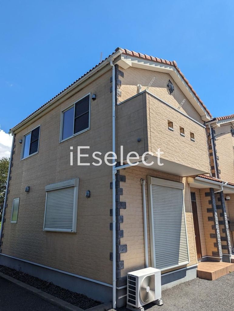 建物外観　1・2階が利用出来るので音の問題も軽減！