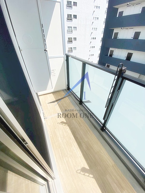 バルコニー　バルコニーです。