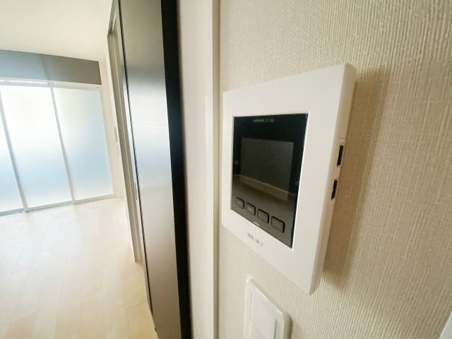 セキュリティ　別号室の参考写真です。