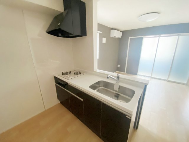 キッチン　別号室の参考写真です。