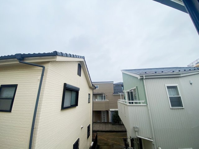 眺望　別号室の参考写真です。