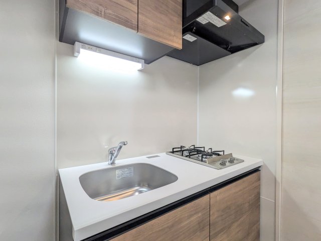 キッチン　きれいなキッチンです