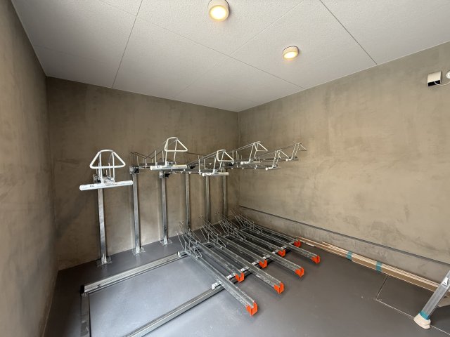 その他　駐輪場