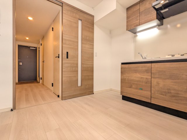 玄関　毎日通る玄関はこちらです