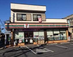 コンビニ　セブンイレブン 板橋富士見町店（コンビニ）まで531m