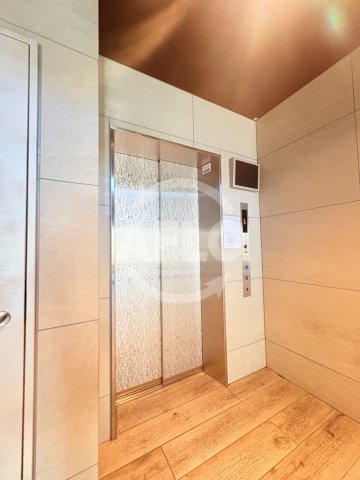 その他共有部分　JMFレジデンス都島　エレベーター