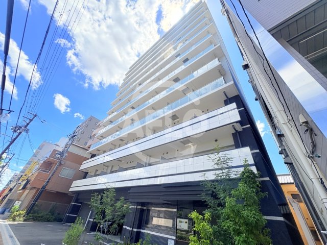 建物外観　JMFレジデンス都島　外観