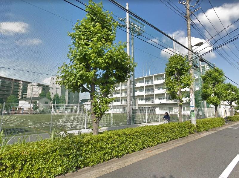 小学校　足立区立足立小学校（小学校）まで150m